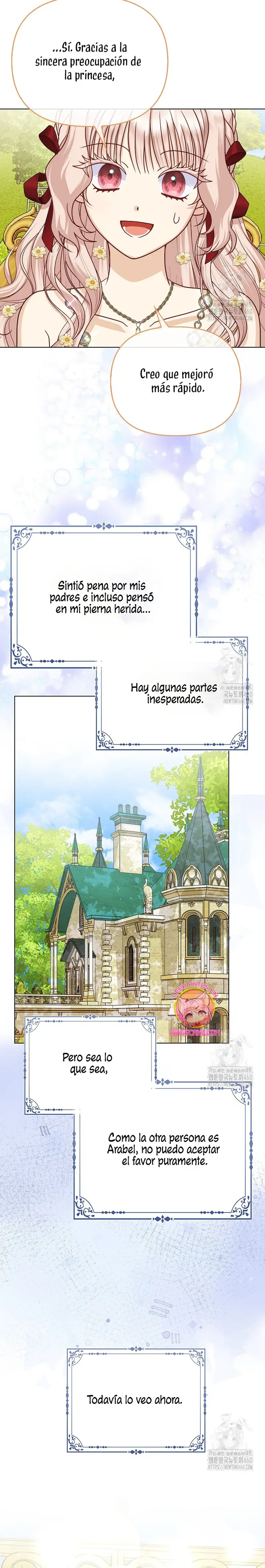 Soy La Favorita Del Villano capítulo 38, página 29