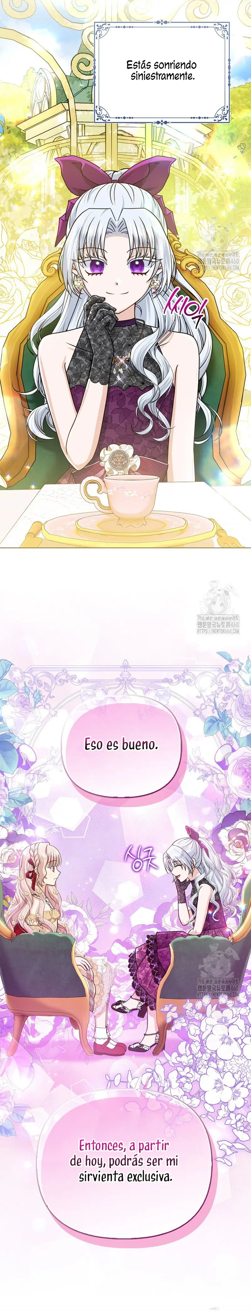 Soy La Favorita Del Villano capítulo 38, página 30