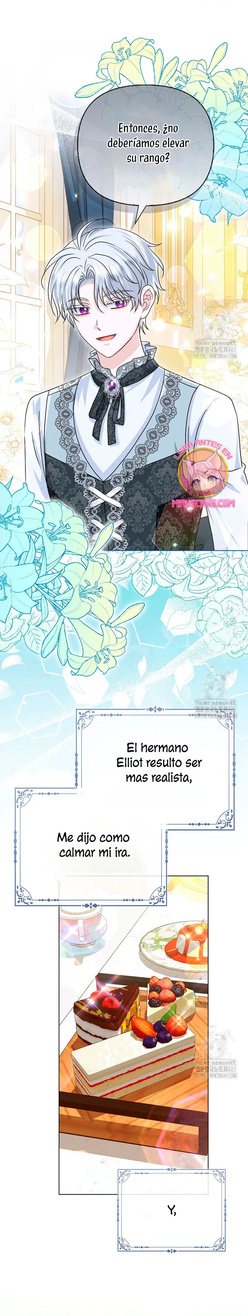 Soy La Favorita Del Villano capítulo 39, página 7
