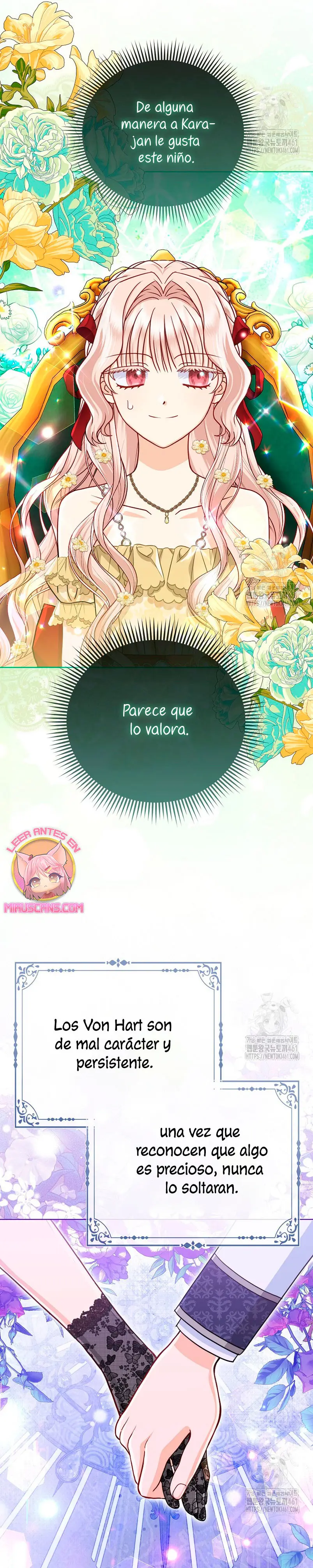 Soy La Favorita Del Villano capítulo 39, página 8
