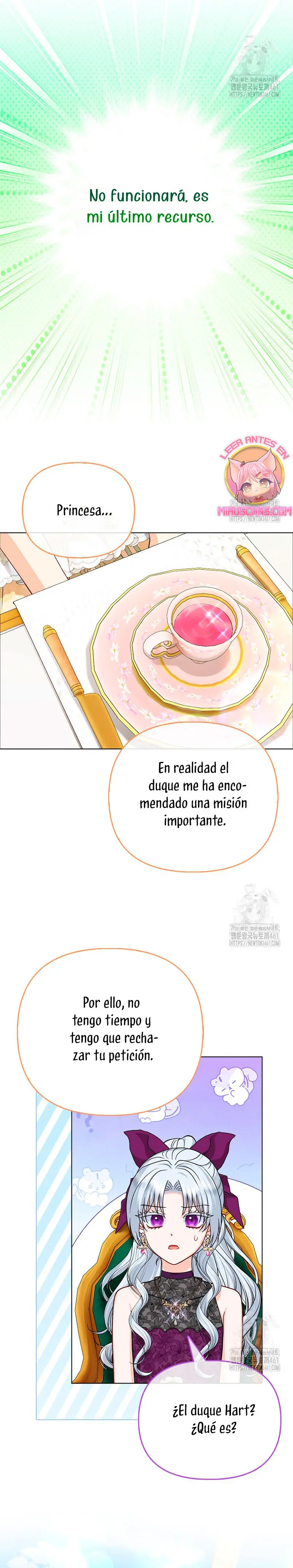 Soy La Favorita Del Villano capítulo 39, página 14