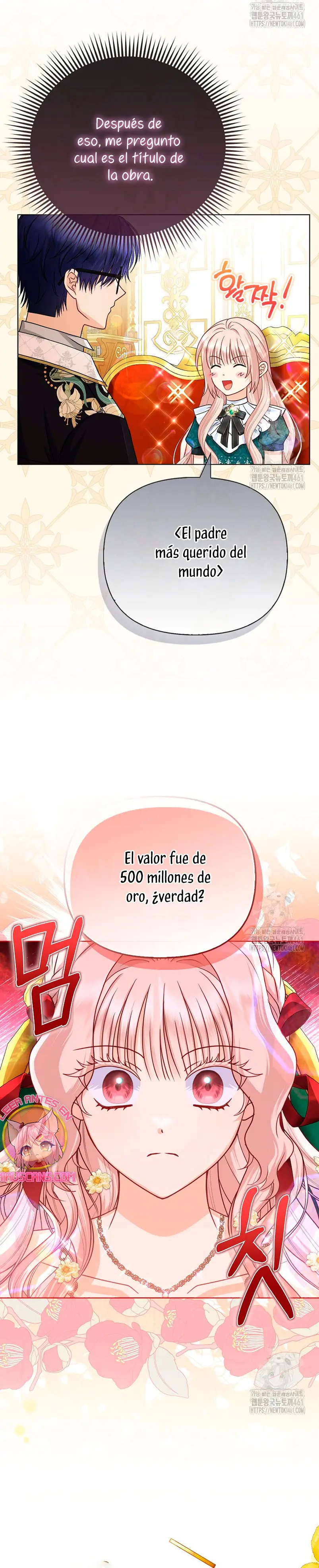 Soy La Favorita Del Villano capítulo 39, página 17