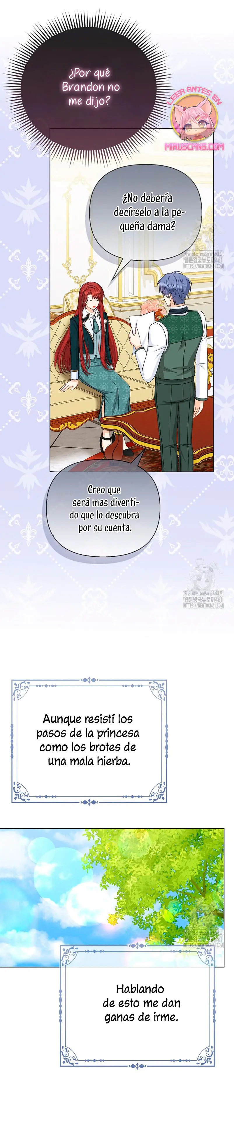 Soy La Favorita Del Villano capítulo 39, página 21