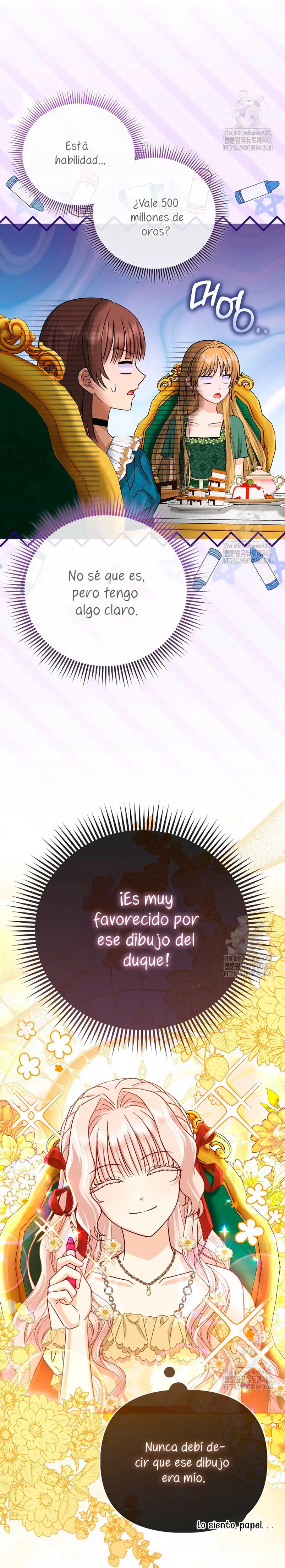 Soy La Favorita Del Villano capítulo 39, página 25