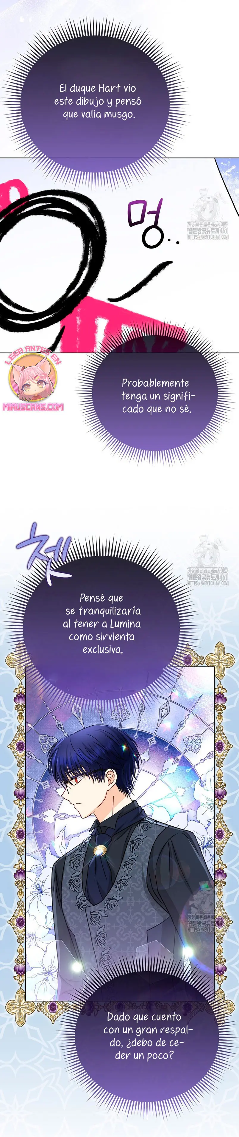 Soy La Favorita Del Villano capítulo 39, página 27