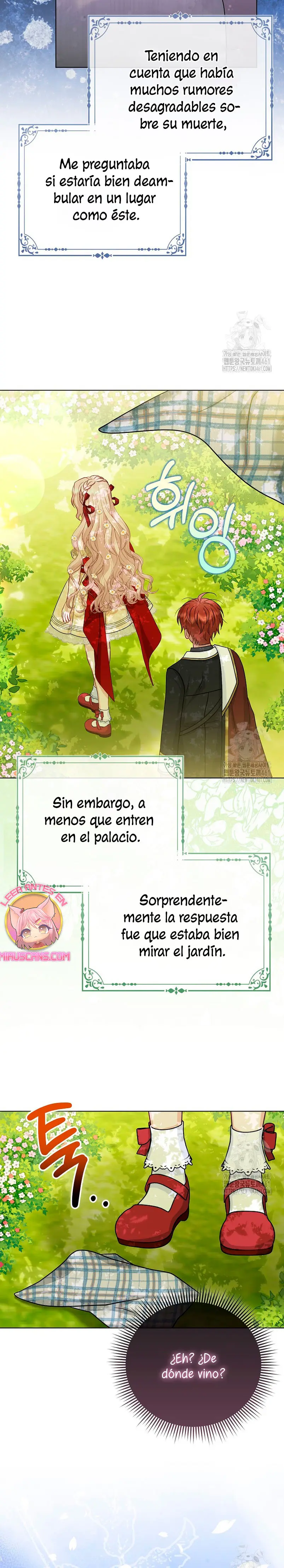 Soy La Favorita Del Villano capítulo 39, página 33