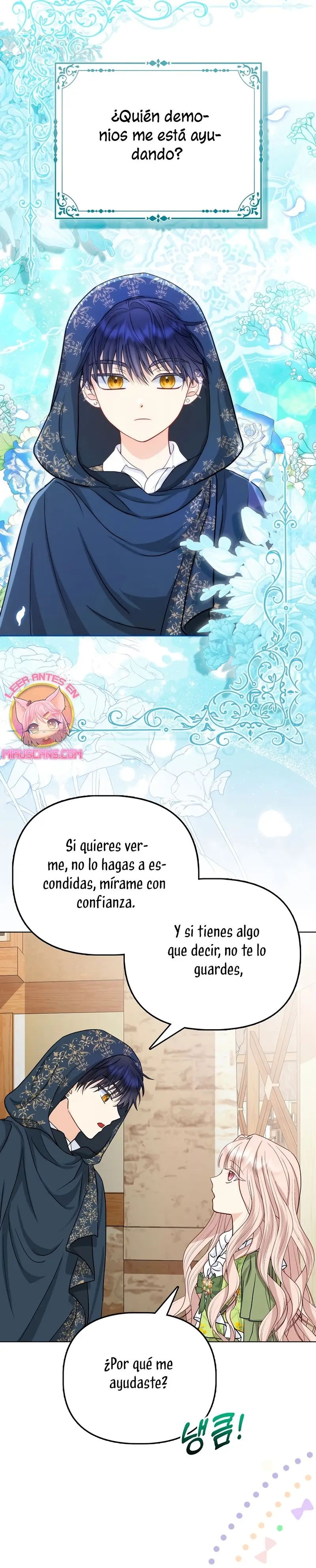 Soy La Favorita Del Villano capítulo 4, página 8