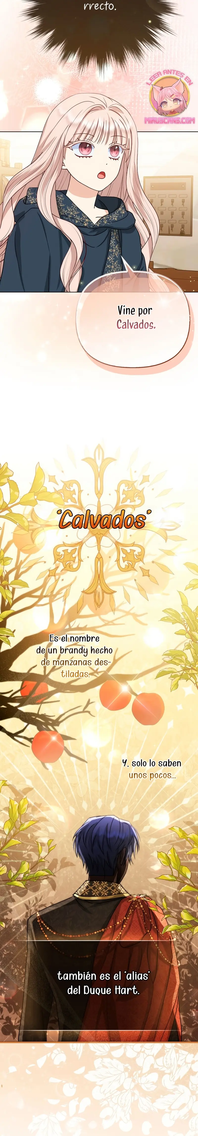 Soy La Favorita Del Villano capítulo 4, página 16