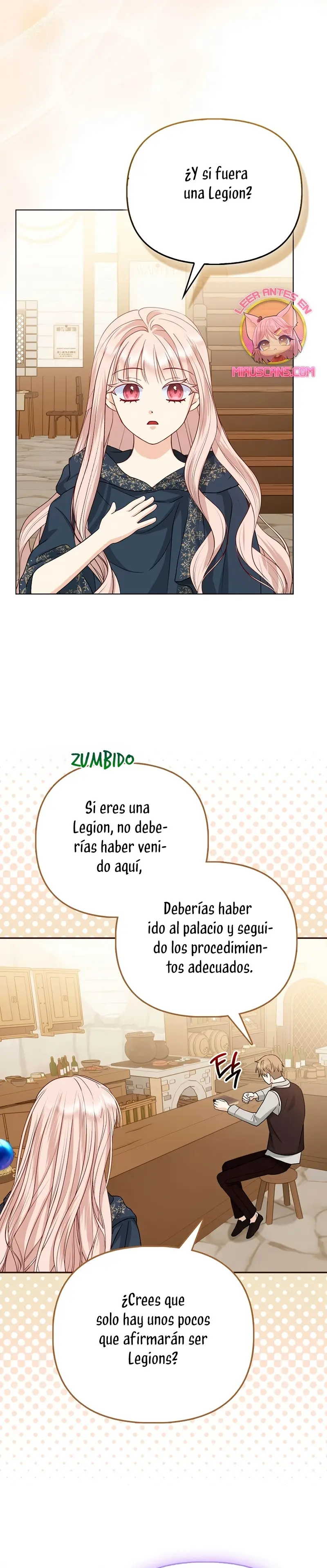 Soy La Favorita Del Villano capítulo 4, página 18