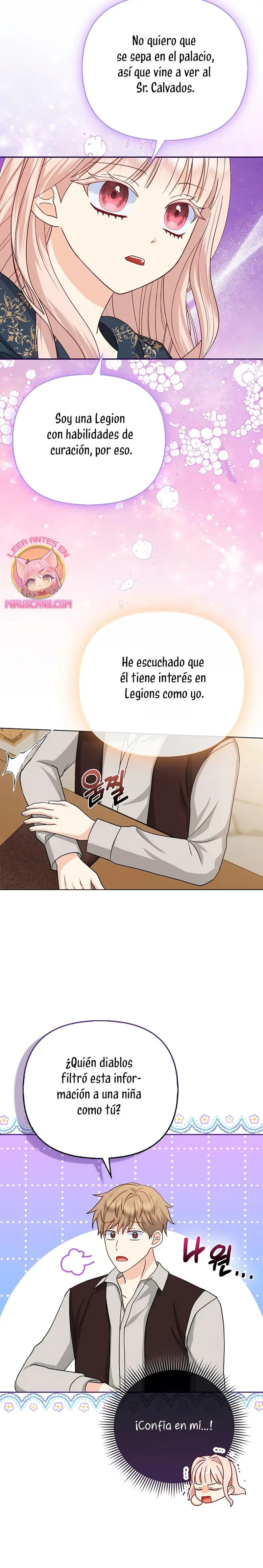 Soy La Favorita Del Villano capítulo 4, página 19