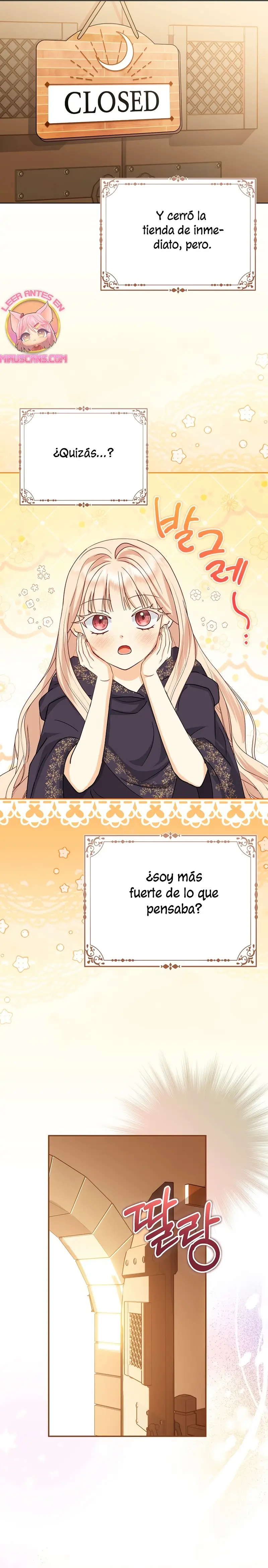 Soy La Favorita Del Villano capítulo 4, página 25