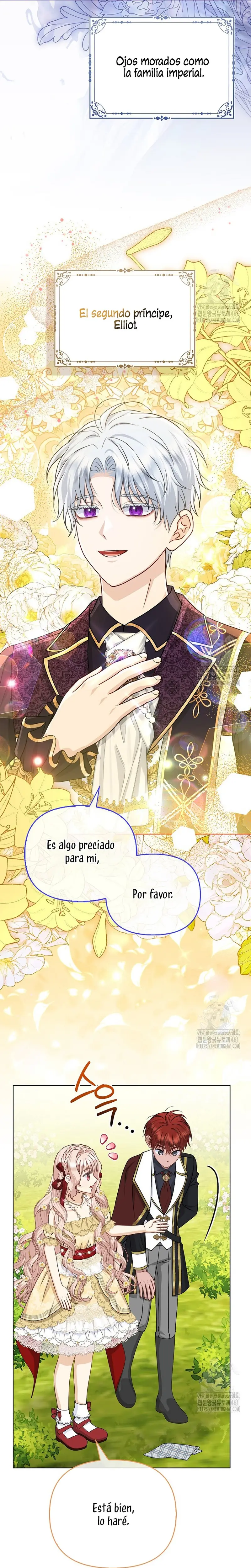 Soy La Favorita Del Villano capítulo 40, página 2