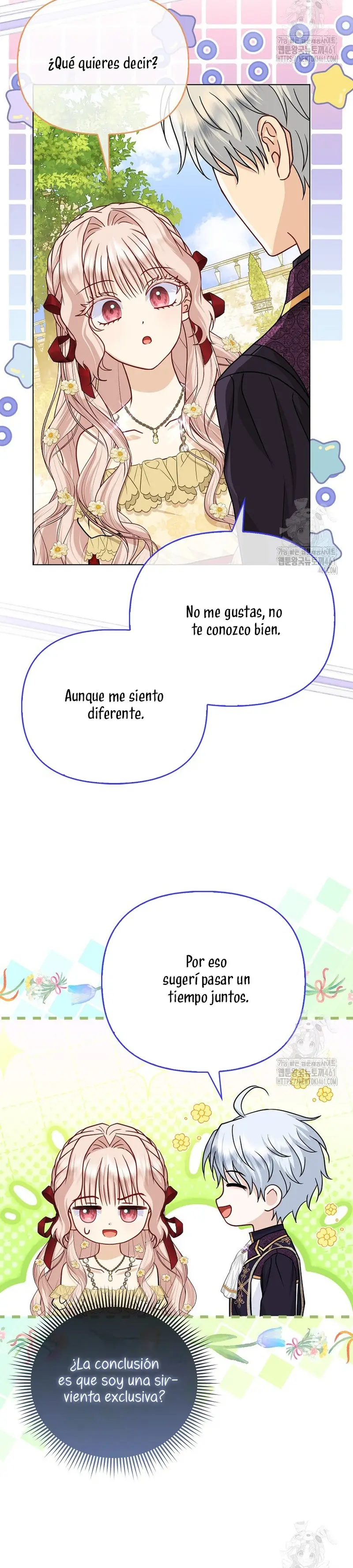 Soy La Favorita Del Villano capítulo 40, página 14
