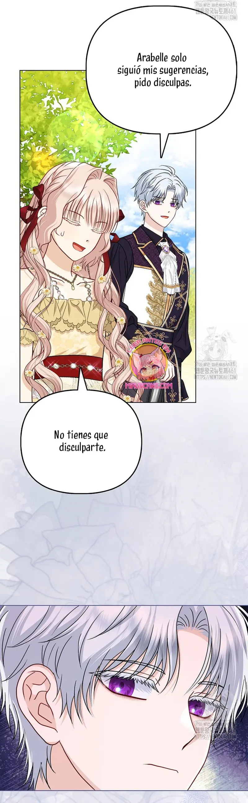 Soy La Favorita Del Villano capítulo 40, página 15