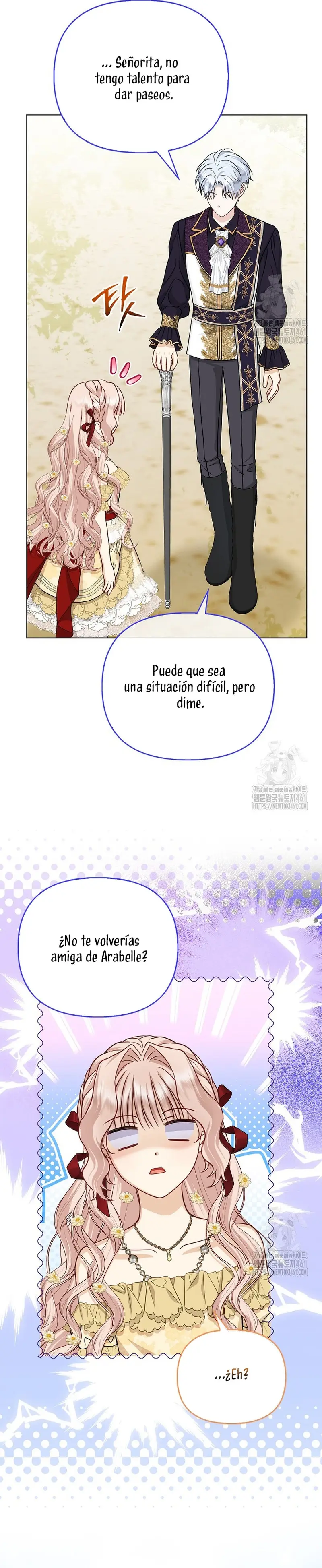 Soy La Favorita Del Villano capítulo 40, página 17