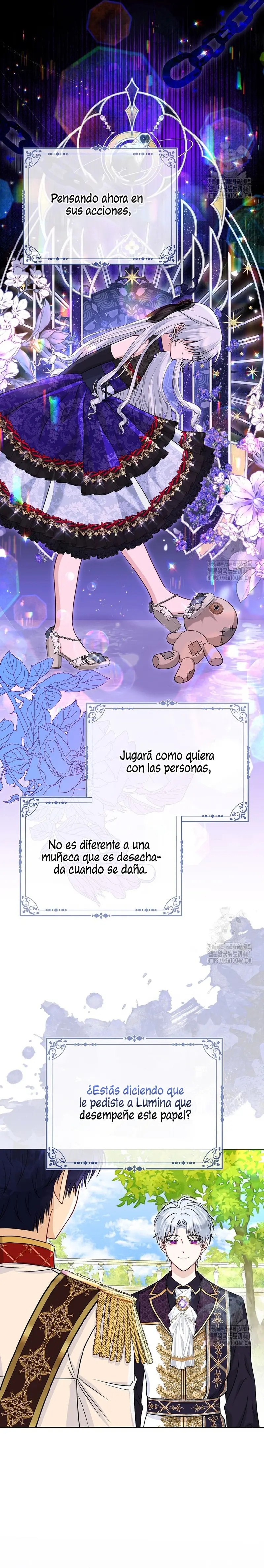 Soy La Favorita Del Villano capítulo 40, página 25