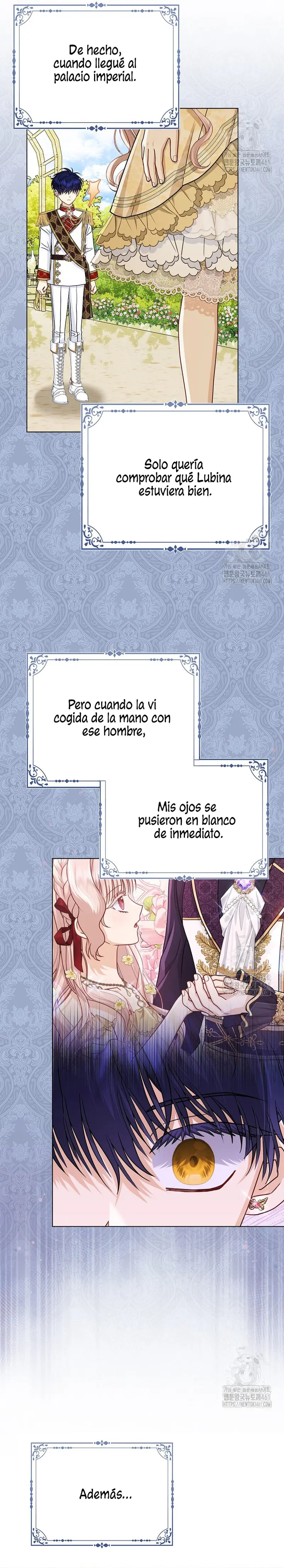 Soy La Favorita Del Villano capítulo 40, página 26