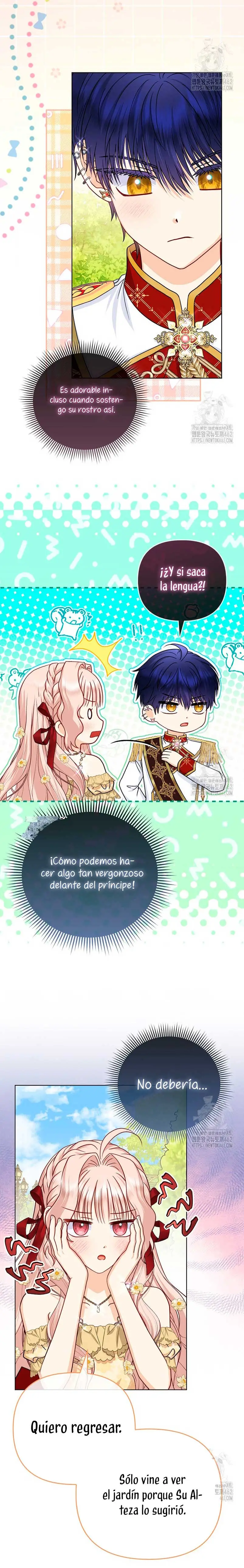 Soy La Favorita Del Villano capítulo 41, página 3