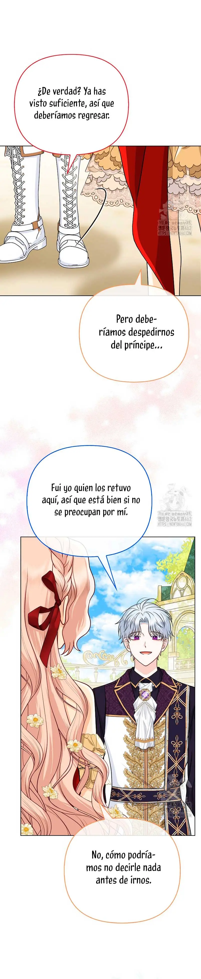 Soy La Favorita Del Villano capítulo 41, página 4