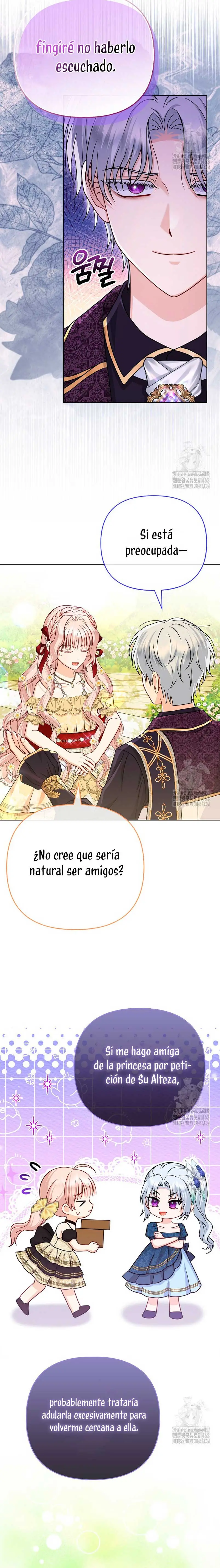 Soy La Favorita Del Villano capítulo 41, página 7