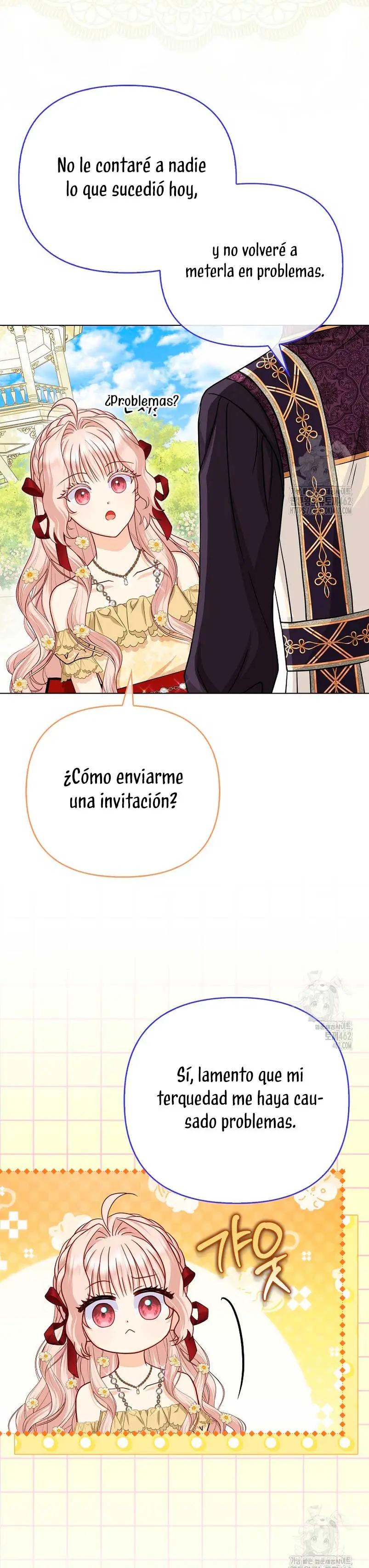 Soy La Favorita Del Villano capítulo 41, página 9