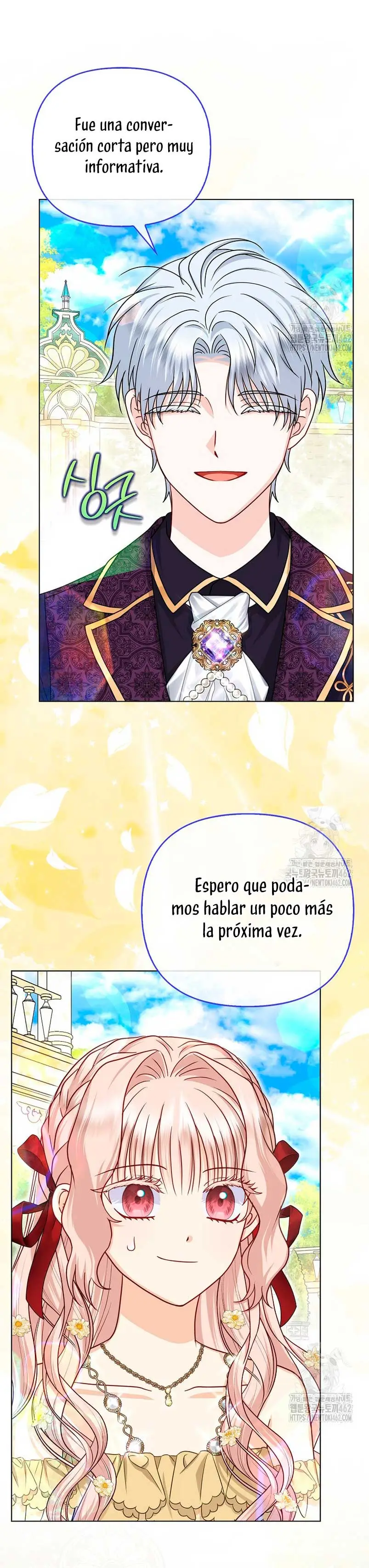 Soy La Favorita Del Villano capítulo 41, página 12