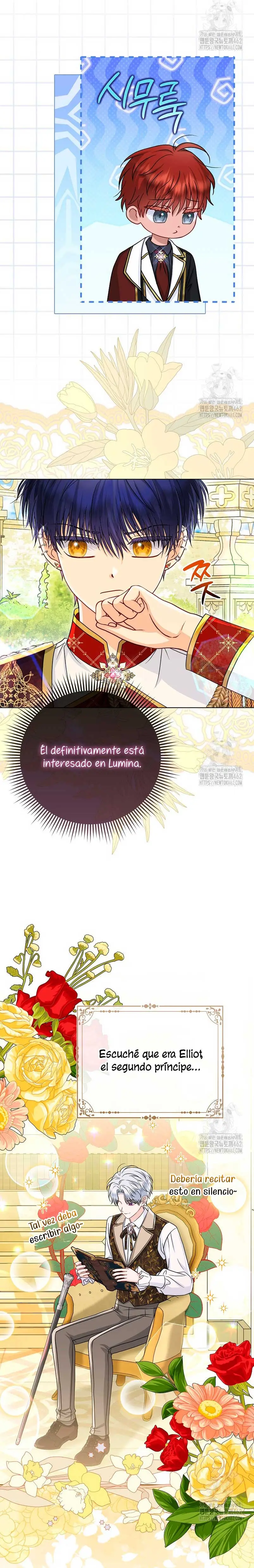 Soy La Favorita Del Villano capítulo 41, página 15