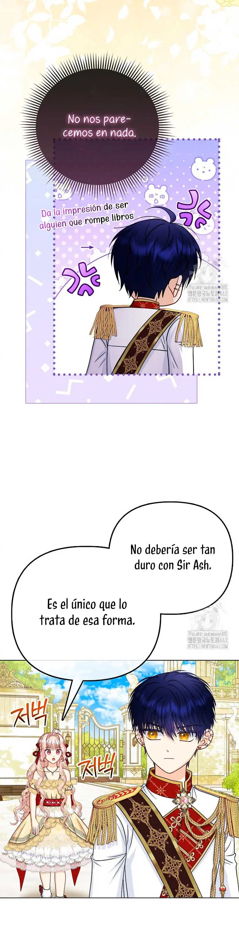 Soy La Favorita Del Villano capítulo 41, página 16