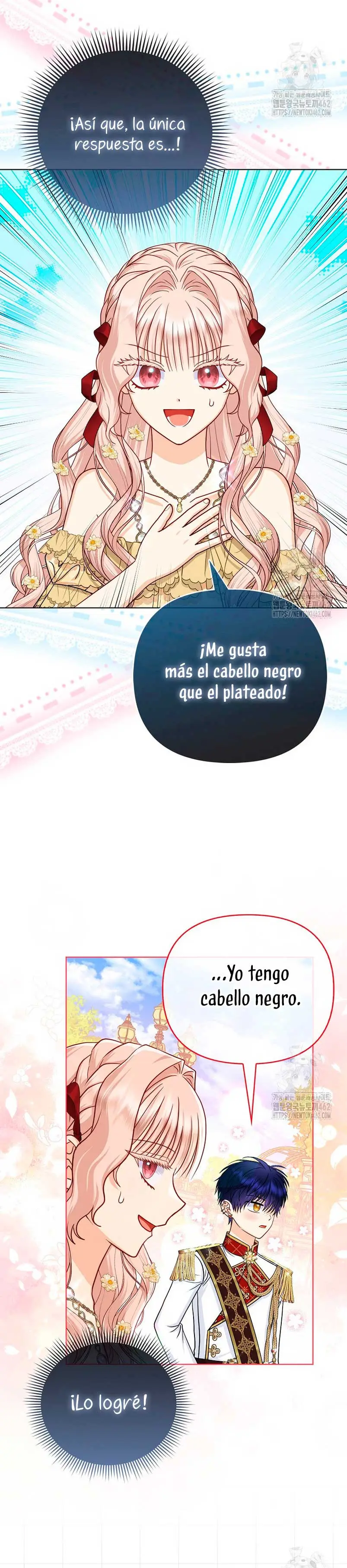 Soy La Favorita Del Villano capítulo 41, página 20