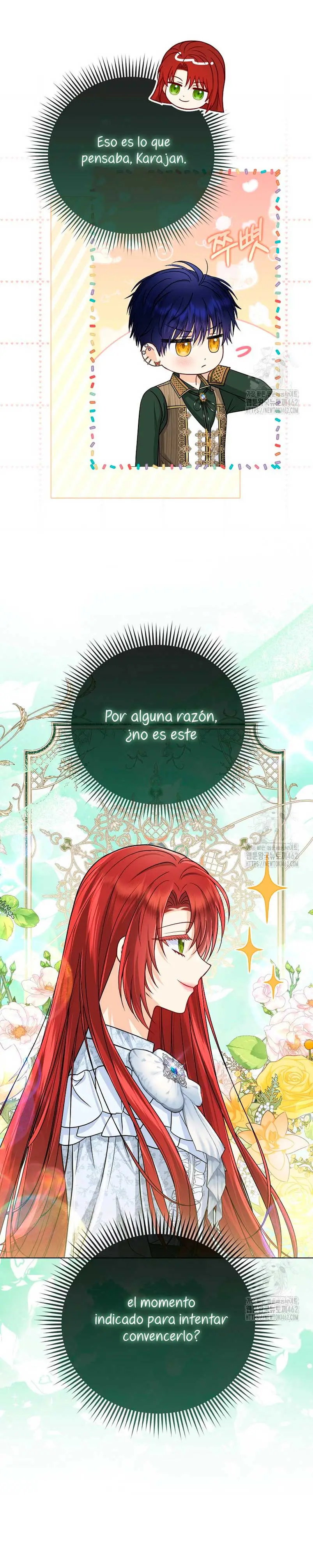 Soy La Favorita Del Villano capítulo 41, página 24