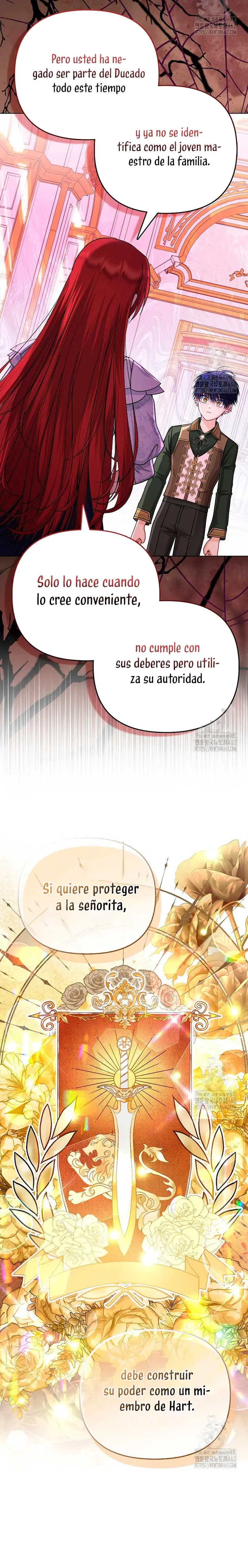 Soy La Favorita Del Villano capítulo 41, página 26