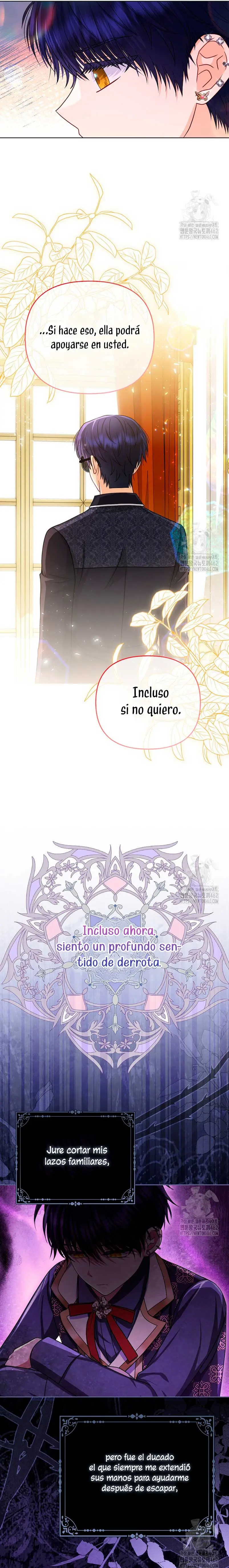 Soy La Favorita Del Villano capítulo 41, página 27