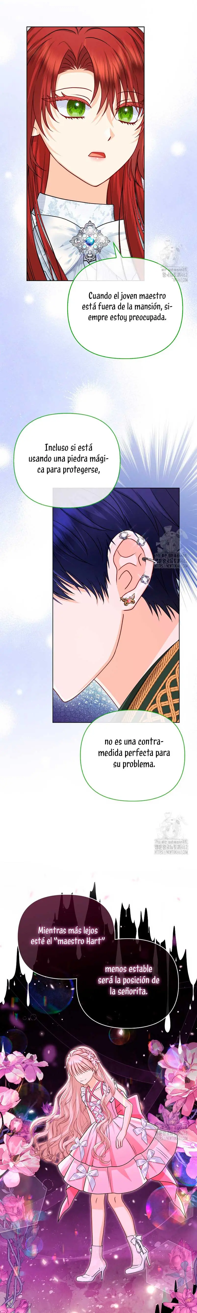 Soy La Favorita Del Villano capítulo 41, página 29