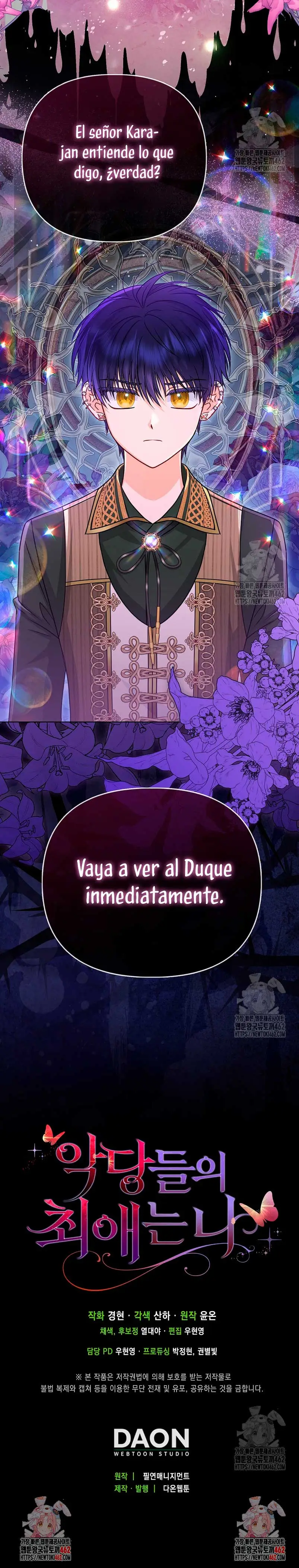 Soy La Favorita Del Villano capítulo 41, página 30