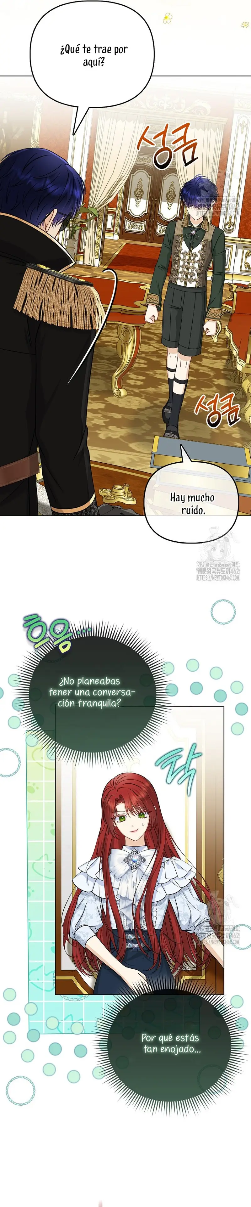 Soy La Favorita Del Villano capítulo 42, página 2