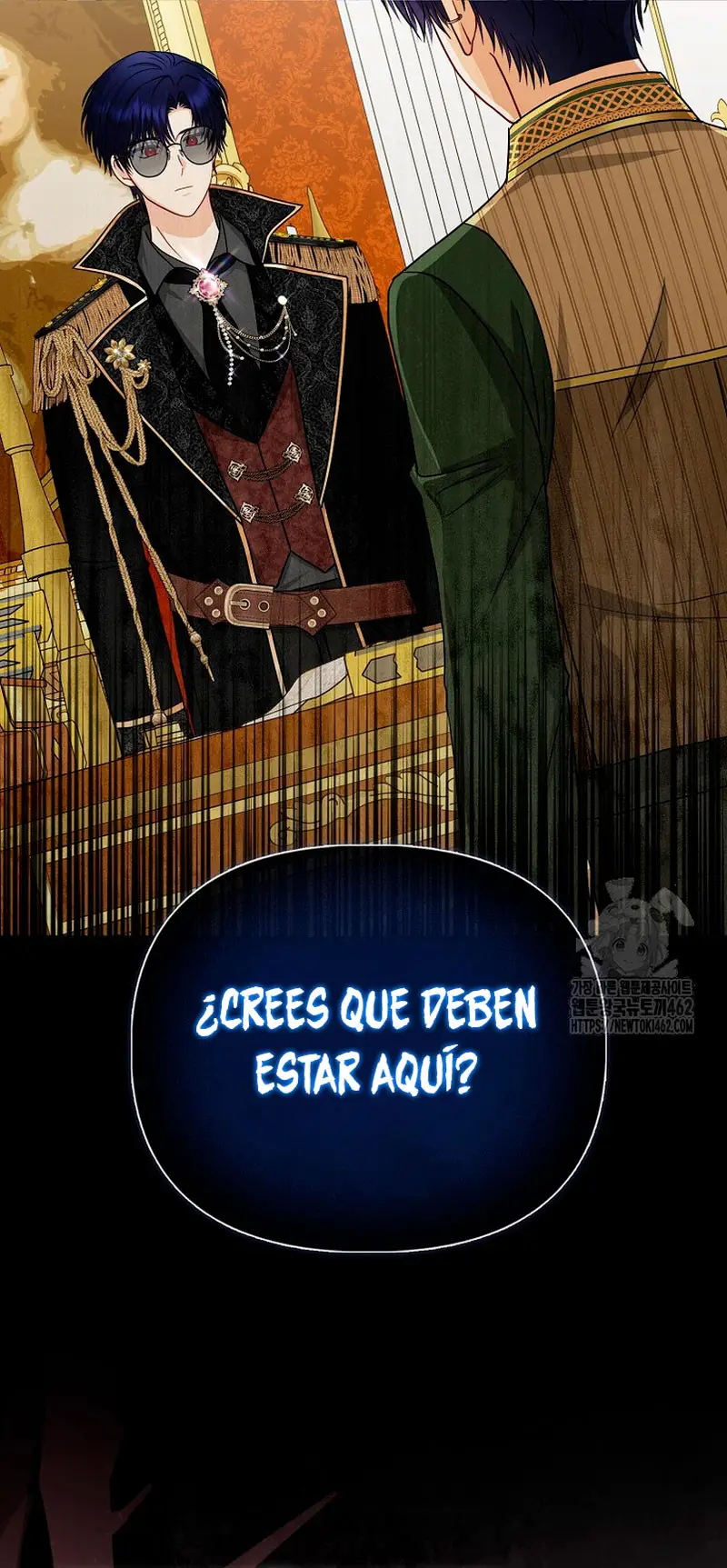 Soy La Favorita Del Villano capítulo 42, página 4