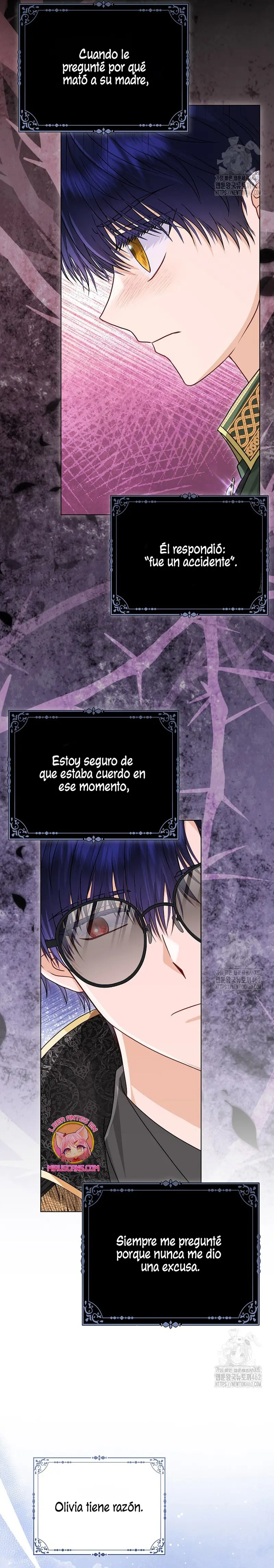 Soy La Favorita Del Villano capítulo 42, página 5