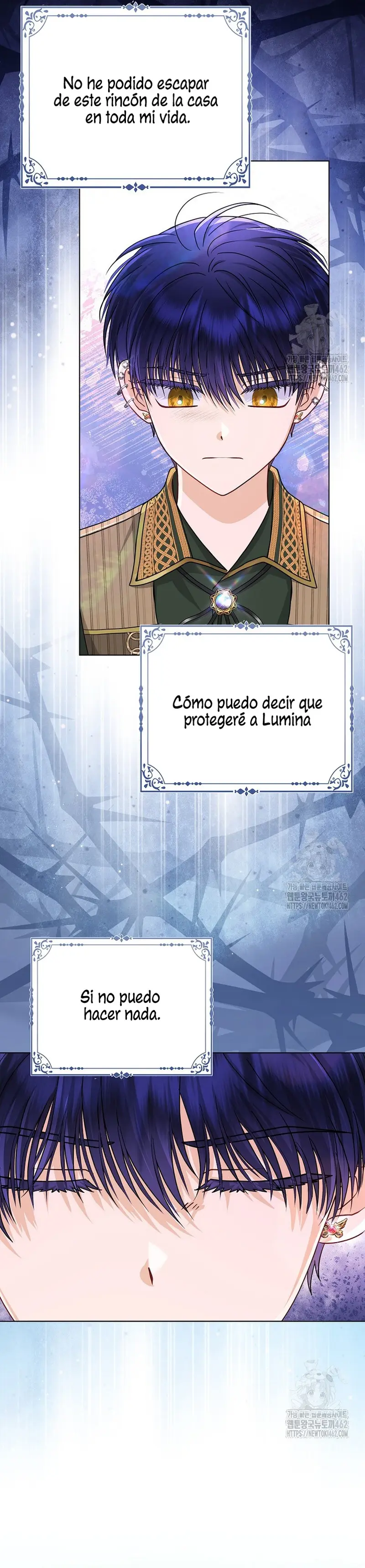Soy La Favorita Del Villano capítulo 42, página 7