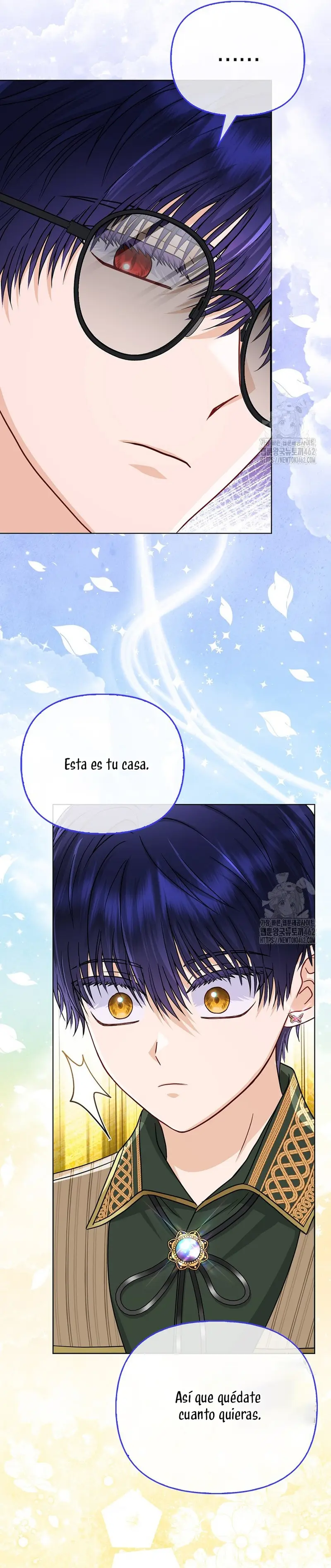 Soy La Favorita Del Villano capítulo 42, página 10
