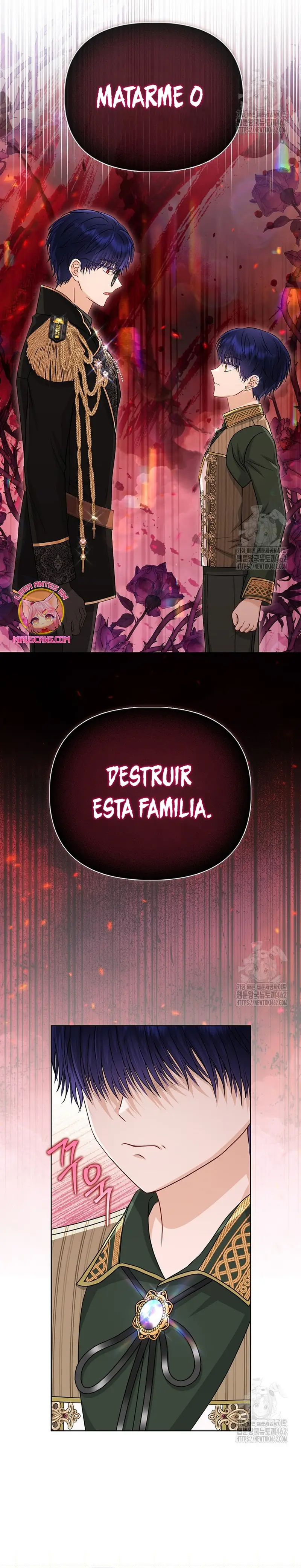 Soy La Favorita Del Villano capítulo 42, página 12
