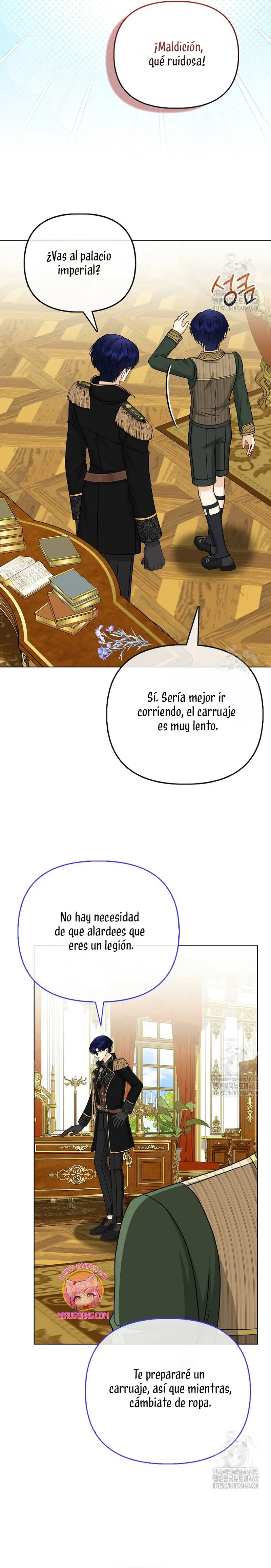 Soy La Favorita Del Villano capítulo 42, página 15