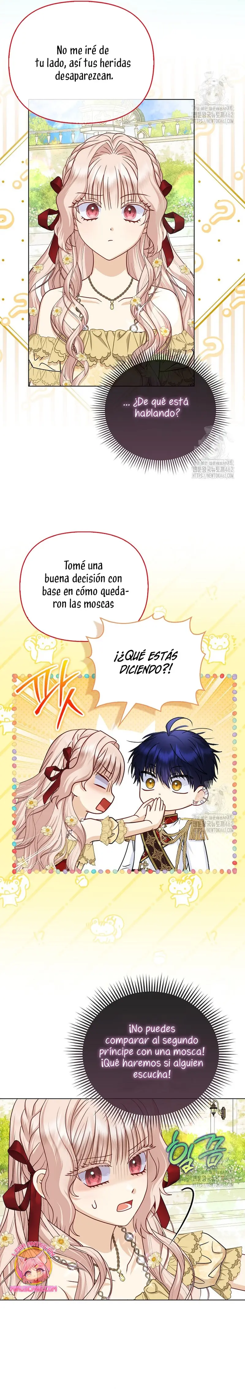 Soy La Favorita Del Villano capítulo 42, página 18