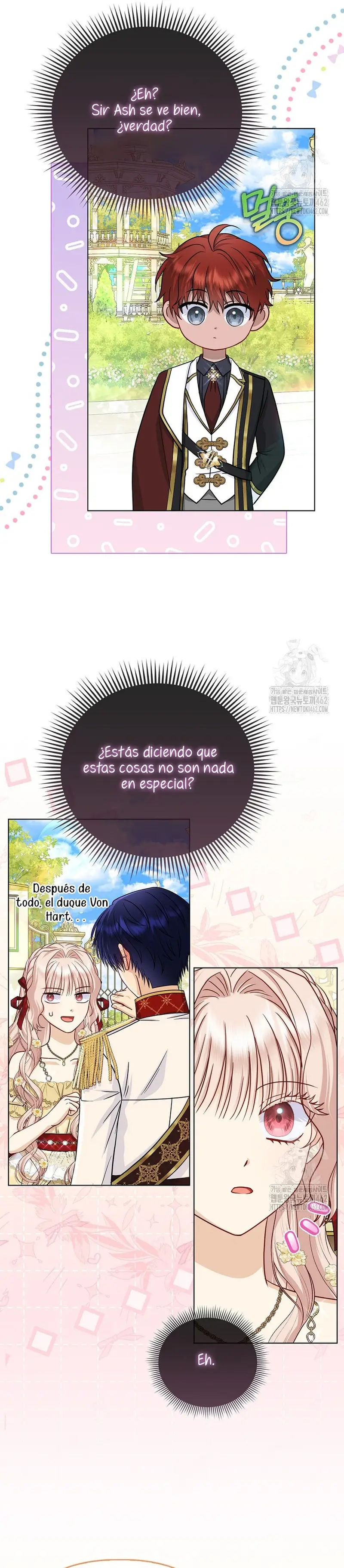 Soy La Favorita Del Villano capítulo 42, página 19