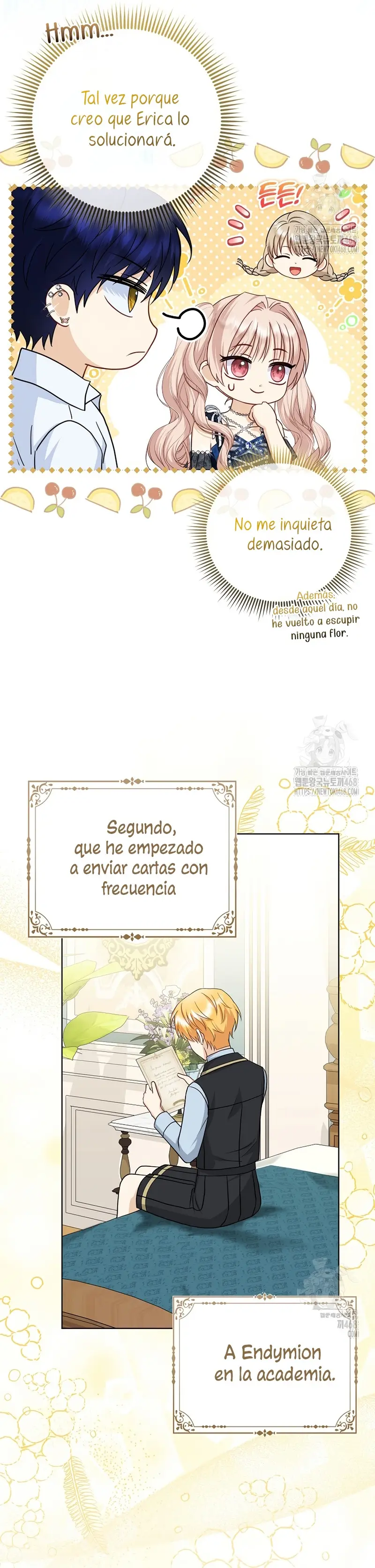 Soy La Favorita Del Villano capítulo 43, página 5