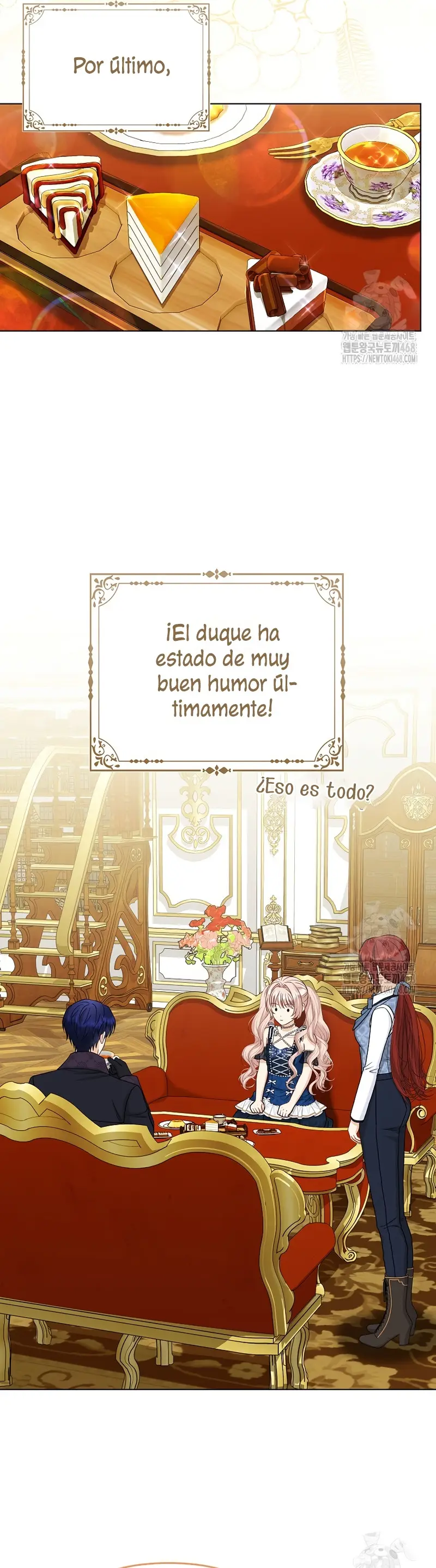 Soy La Favorita Del Villano capítulo 43, página 6