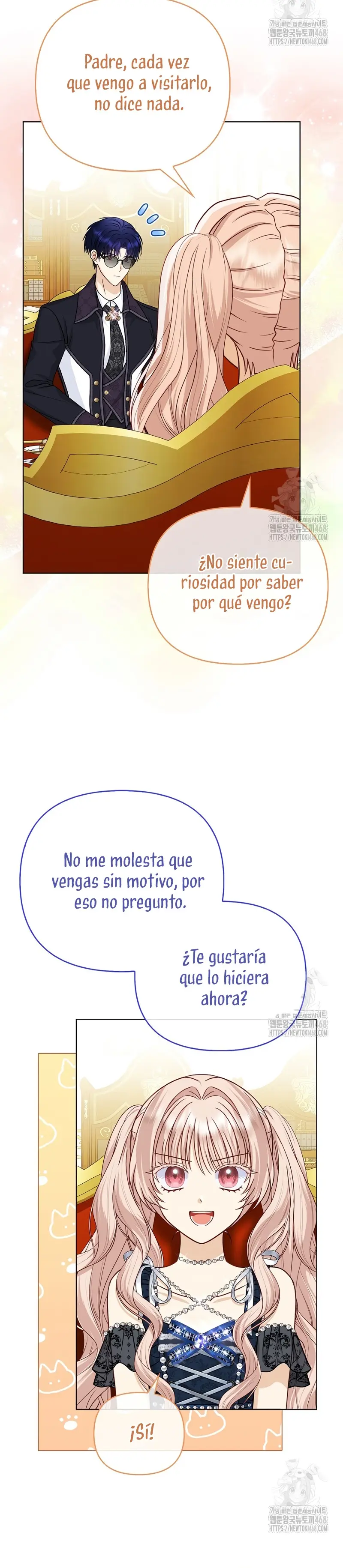 Soy La Favorita Del Villano capítulo 43, página 7