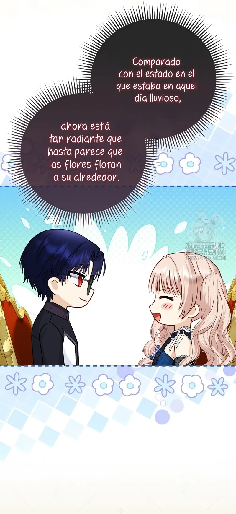 Soy La Favorita Del Villano capítulo 43, página 9