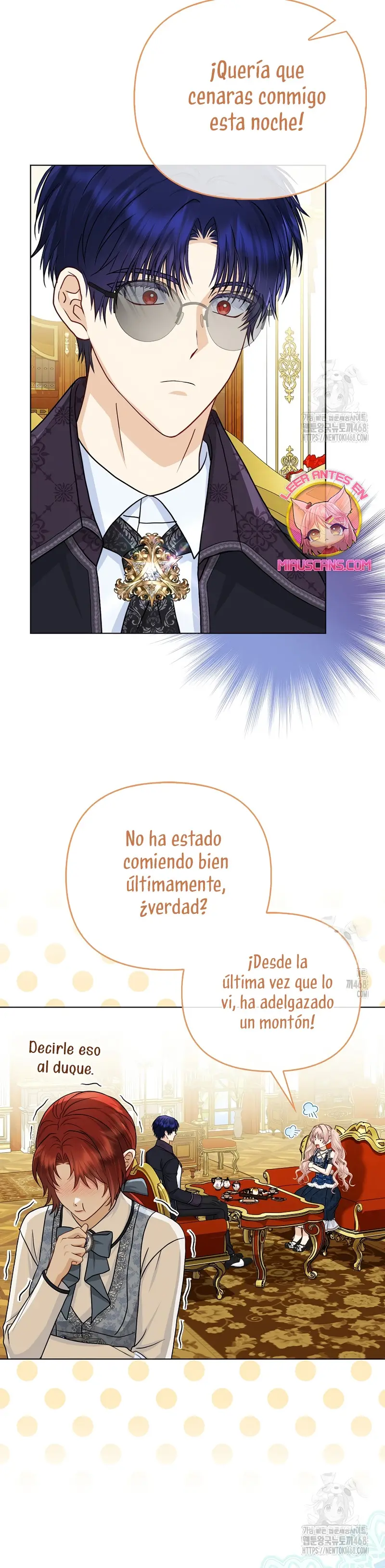 Soy La Favorita Del Villano capítulo 43, página 12