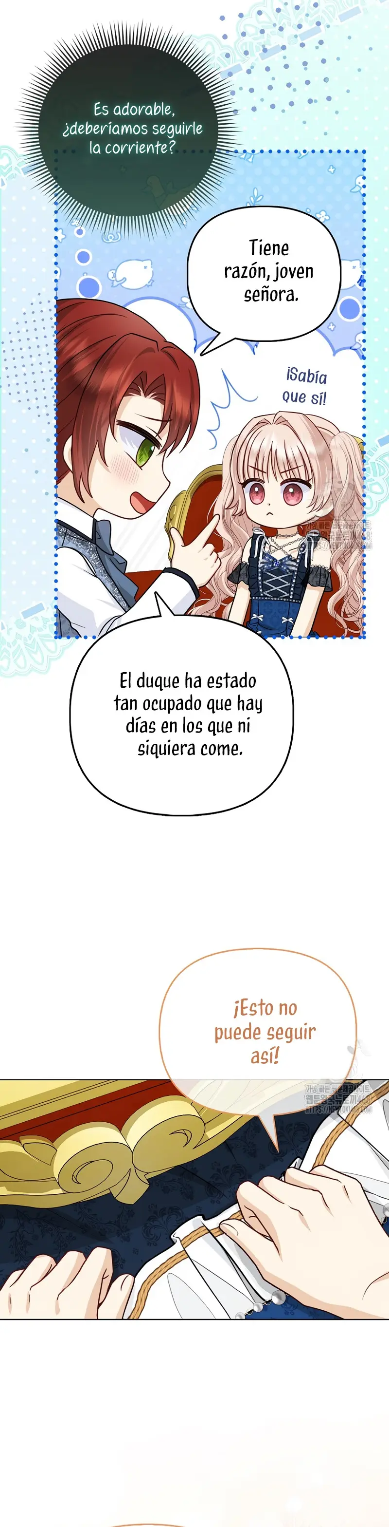 Soy La Favorita Del Villano capítulo 43, página 13