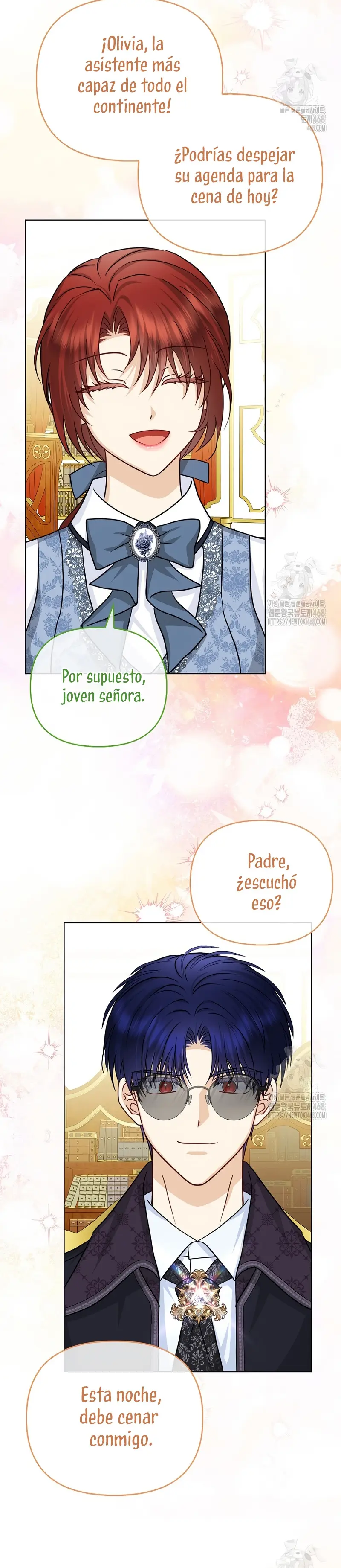 Soy La Favorita Del Villano capítulo 43, página 14